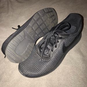 Practically new Nikes!!